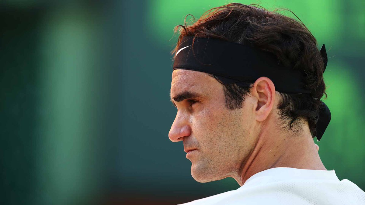 ഒ​രു ക​ളി പോ​ലു​മി​ല്ലാ​തെ ഫെ​ഡ​റ​ർ ഒ​ന്നാം ന​മ്പ​റി​ൽ